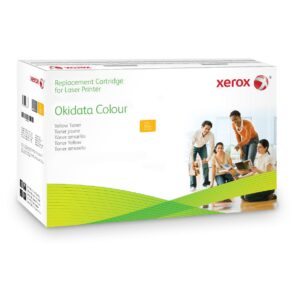 Xerox Replacement For 44059165 Yellow Laser Toner 006R03347