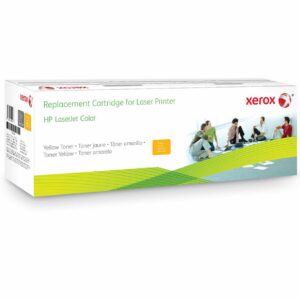 Xerox Everyday Remanufactured For HP CE312A Yellow Laser Toner 106R02259