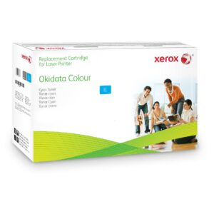 Xerox Replacement For 44318607 Cyan Laser Toner 006R03269