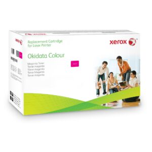 Xerox Replacement For 44059166 Magenta Laser Toner 006R03348