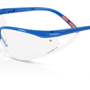 Beeswift Safety Spectacle Clear