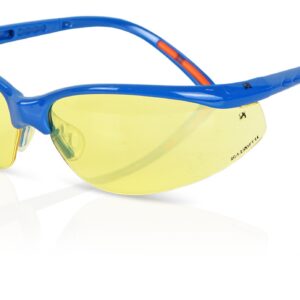 Beeswift Safety Spectacle Yellow