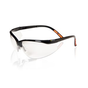 Beeswift High Performance Lens Safety Spectacle Clear