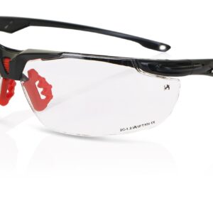 Beeswift High Performance Sportstyle Spectacle Clear