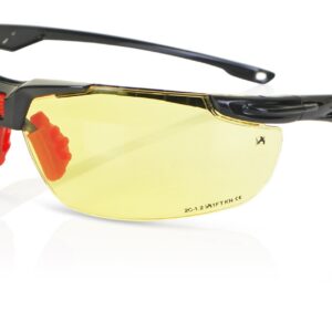 Beeswift High Performance Sportstyle Spectacle Yellow