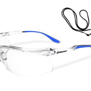 Beeswift Safety Spectacle Clear