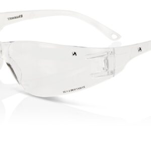 Beeswift Performance Wrap Around Spectacle Clear
